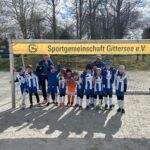 Kinderfestival der F1 in Gittersee