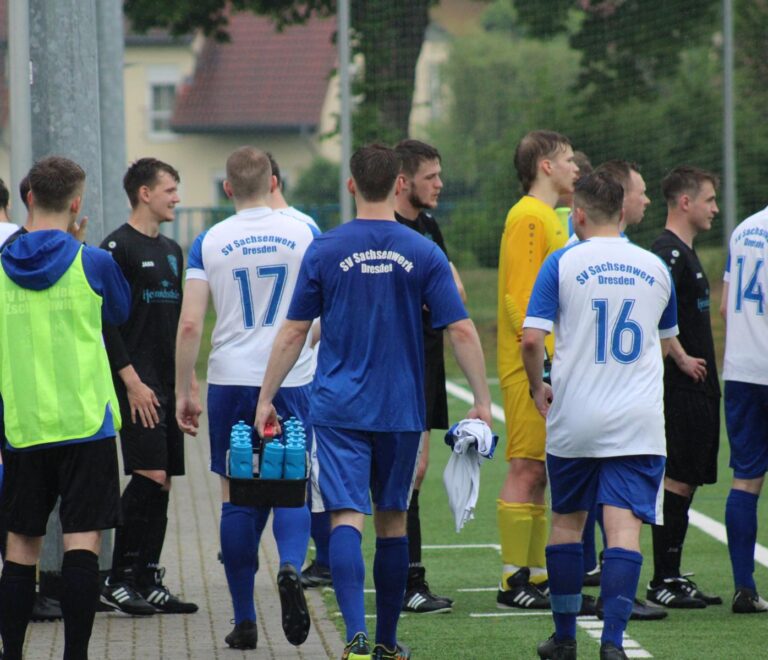 In allen Belangen die bessere Mannschaft