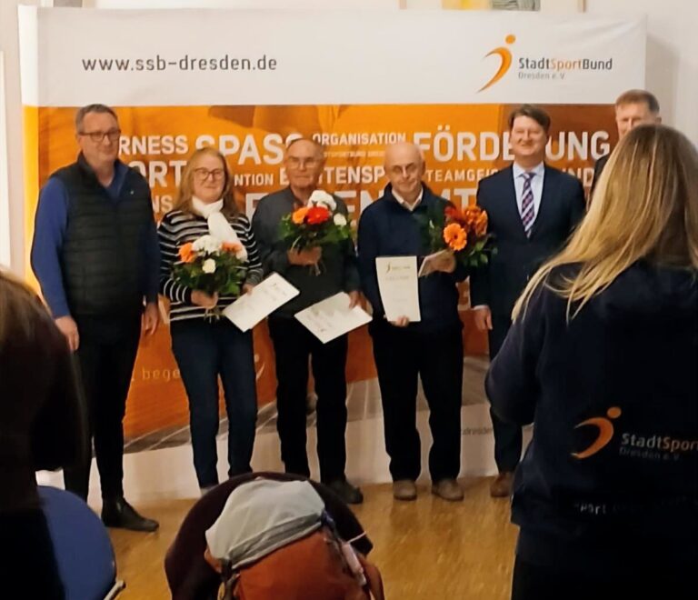 Rudi – 74 Jahre Blau-Weiß Zschachwitz