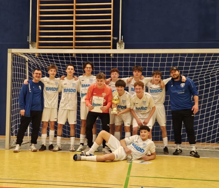 1. Platz beim Heidenauer Budenzauber