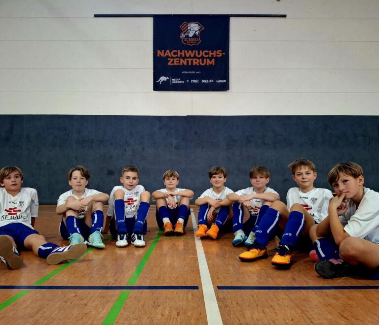 D1 startet erfolgreich in die Hallensaison