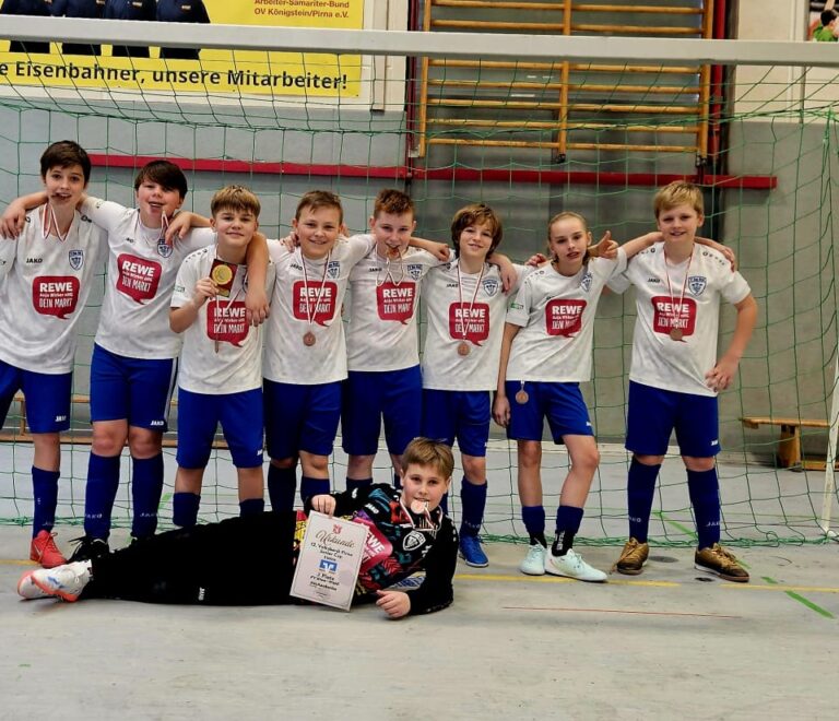 3. Platz beim FC Pirna – sportlich gut, emotional trotzdem enttäuschend