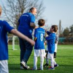 Festivalauftakt für unsere Bambinis