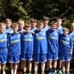 Vier Tage Trainingslager in Flöha – jede Menge Aktion