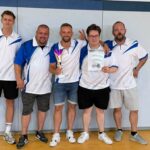 Erfolgreicher Ligaabschluss für unsere Dart-Abteilung