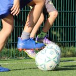 Blau-Weiß unterwegs – unser Trainingslager in Grünheide