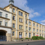 Neue Sponsor GWG Dresden-Ost eG